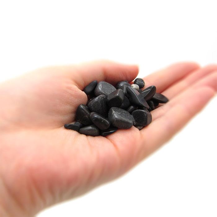 那智黒石 台座付 原石 鑑賞石 天然石 約3.3kg 那智黒石 台座付 原石
