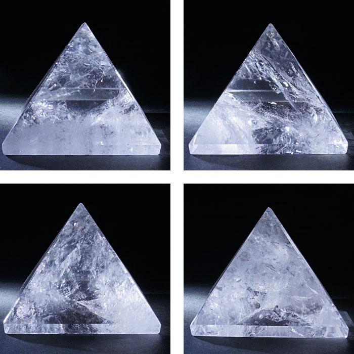 水晶ピラミッド 大 ブラジル産 84mm Quartz 【一点物】 水晶 水晶ピラミッド 大 ブラジル産 84mm Quartz 【一点物】 水晶