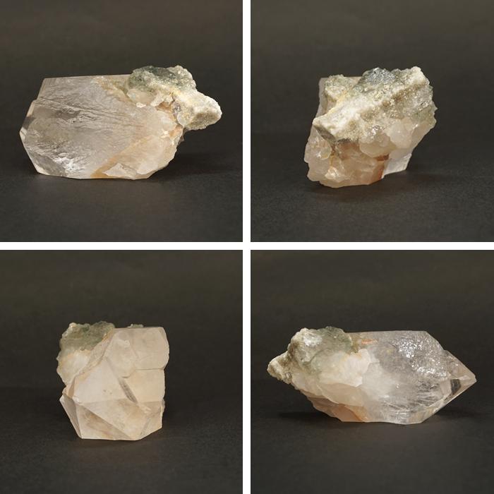マニハール水晶 ヒマラヤ 原石 インド産 259.2g 水晶 天然石 パワーストーン_1