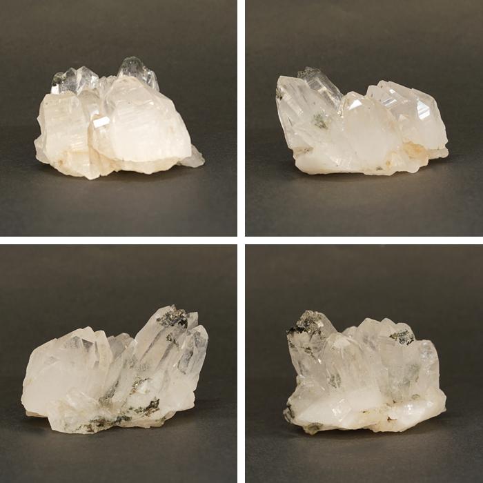 マニハール水晶 ヒマラヤ 原石 インド産 186.2g 水晶 天然石 