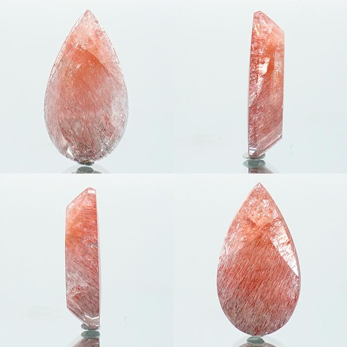 ブラジル産　スーパーセブン 楽天市場】スーパーセブン ブレスレット 証明書付き 9mm