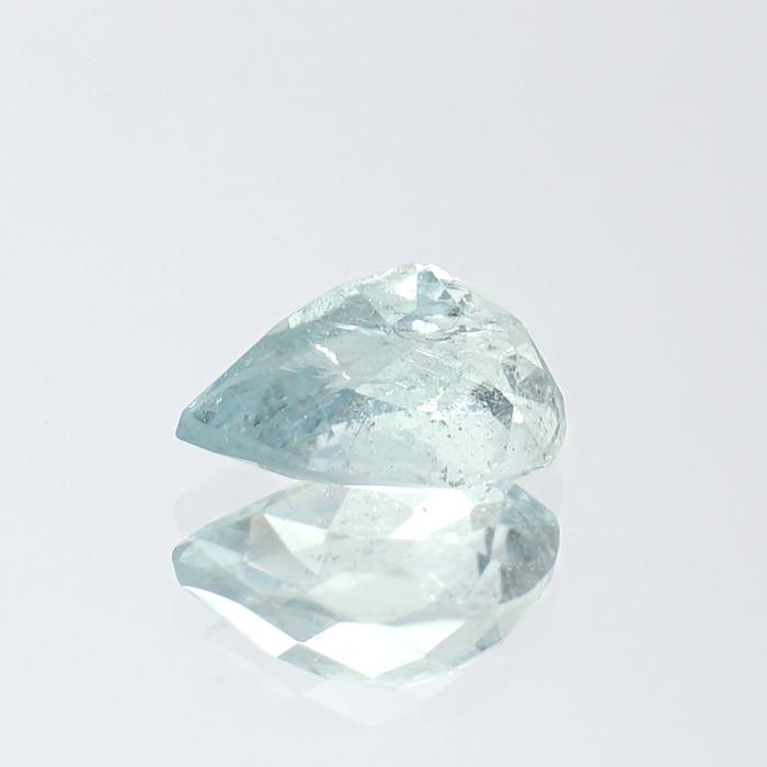 ユークレース ルース ペアシェイプ 2.15ct コロンビア産 【一点物 