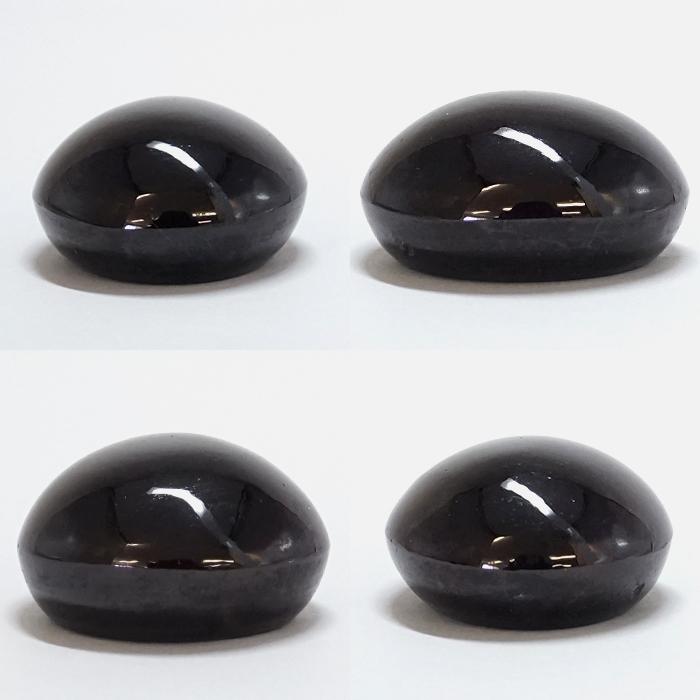 【一点物】 スターガーネット 102.6ct ルース インド産 柘榴石 天然石 パワーストーン カラーストーンの画像