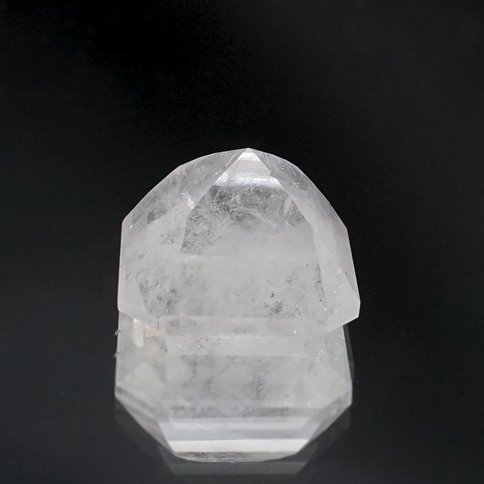 フェナカイト ルース 約11.6ct エメラルドカット ロシア マリシェボ産 【一点物】 フェナス石 希少石 レア 誕生石 裸石 鉱物 浄化 お守り 天然石 パワーストーン_4