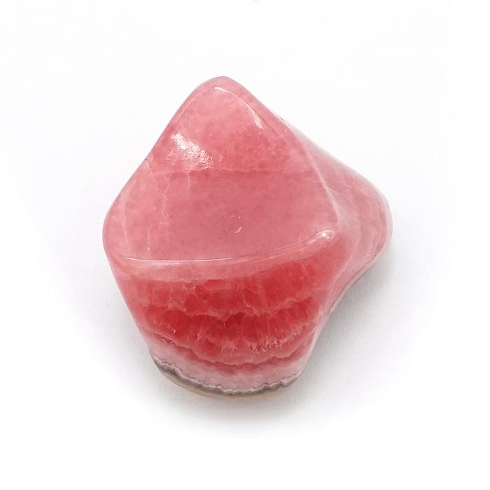 一点物】 インカローズ 原石 台座付き アルゼンチン産 12.3g Incarose