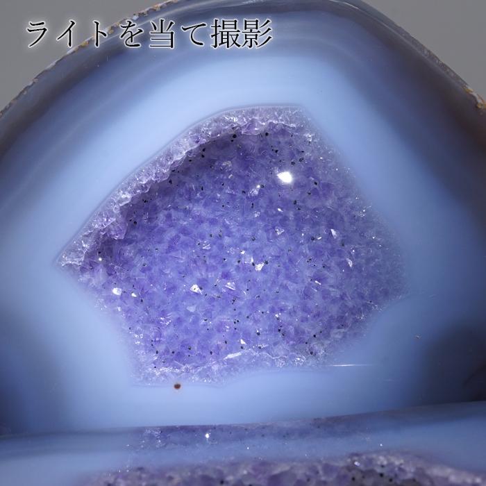 天然石 トレジャー瑪瑙聚宝盆 と 高透明 綺麗 水晶うさぎ バラ可