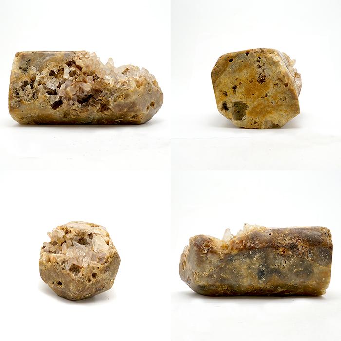 【一点物】 ラクササ水晶 クラスター 942.5g インドネシア・バリ島産 Raksasa Quartz 原石 浄化 天然石 パワーストーンの通販