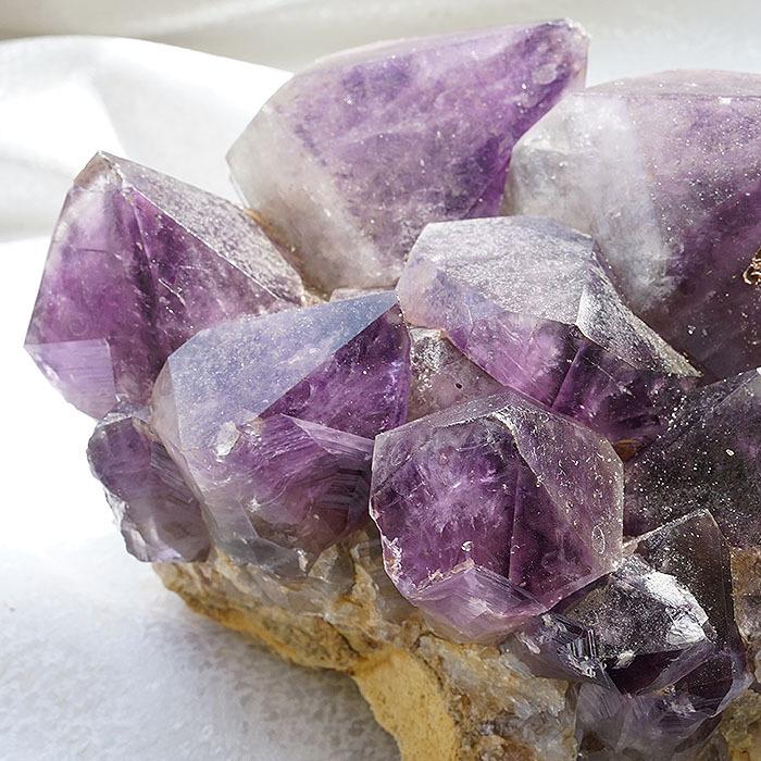 アメジスト 原石 2kg 虹入り アメジスト 原石 t436-2874 : 誠安天然石専門店 - 通販