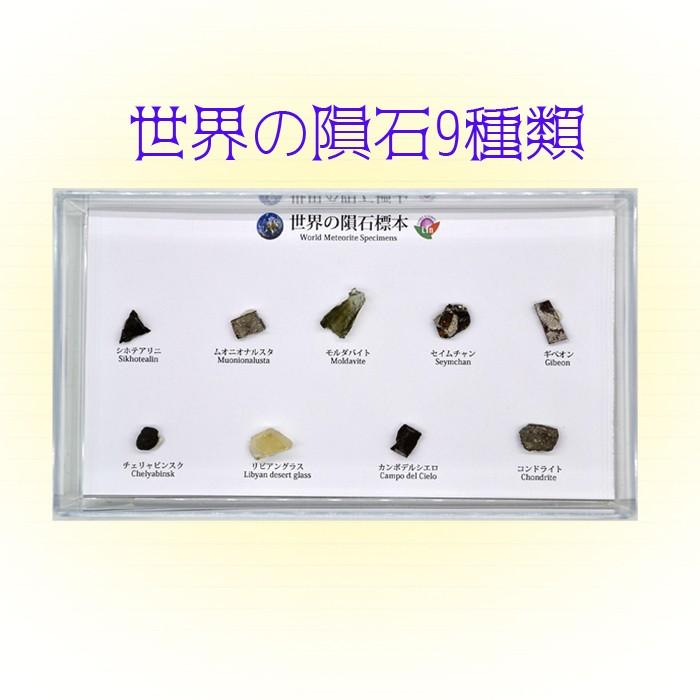 世界の 隕石標本 パワーストーン 天然石 稀少価値 シホテアリニ モルダバイト ギベオン リビアングラス カンボデルシエロ 宇宙 ロマン 星