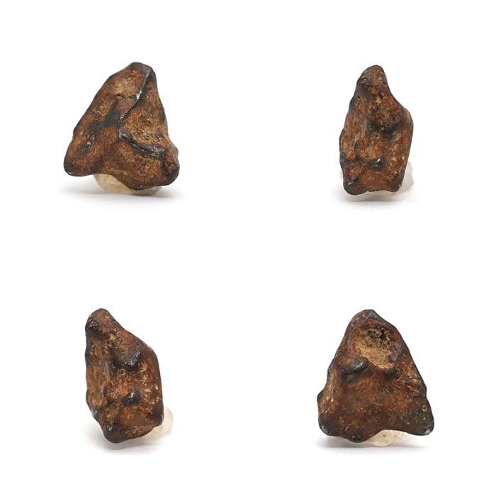 一点物】 NWA 859(Taza) モロッコ産 鉄隕石 UNGR Iron meteorite