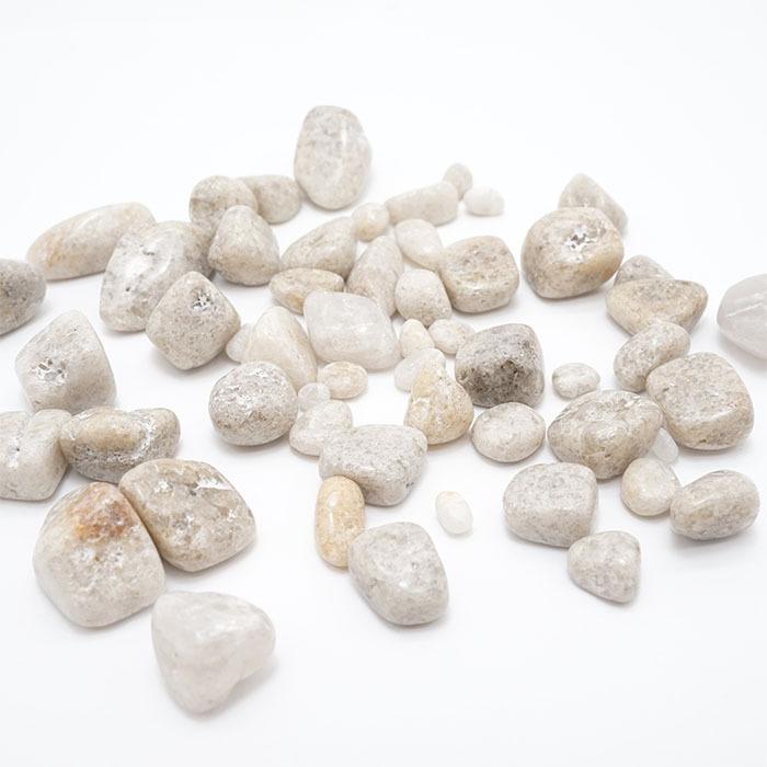 さざれ100g 宮崎ニニギ水晶 天然石 パワーストーン : 天然石工房 翡翠