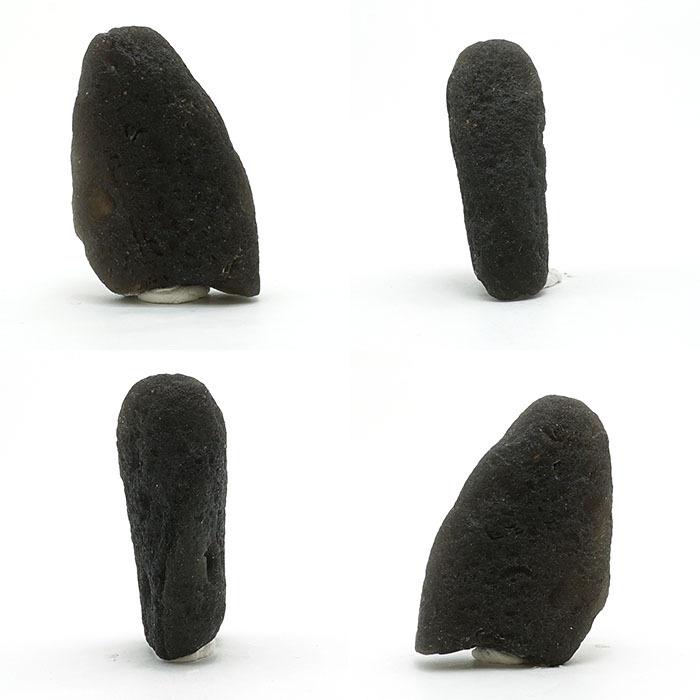 アグニマニタイト 原石 27.6g インドネシア産 H&E社推奨 【一点物