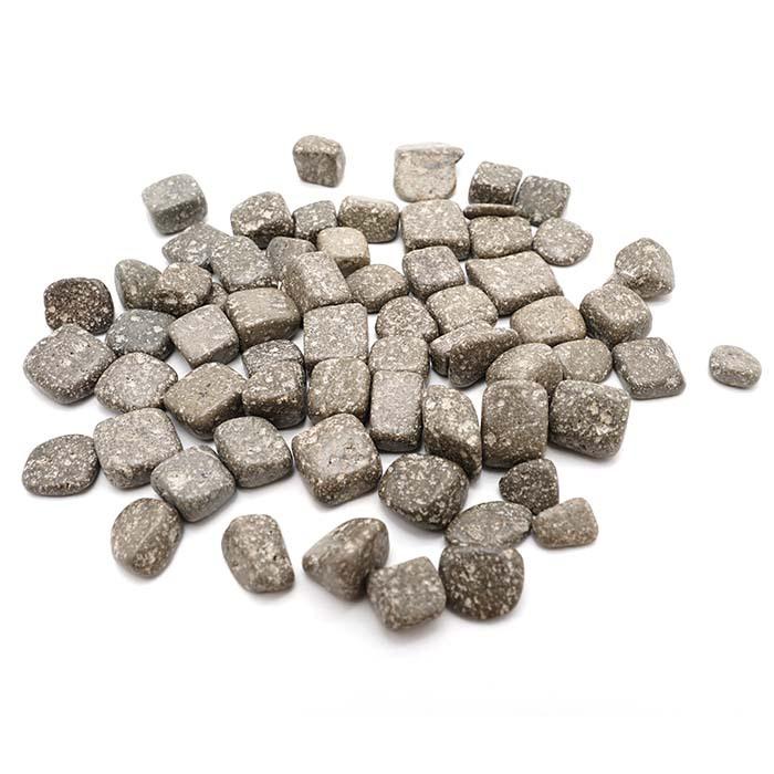 さざれ100g 伊豆六方石 静岡県 日本の石 日本銘石 天然石 穴無し