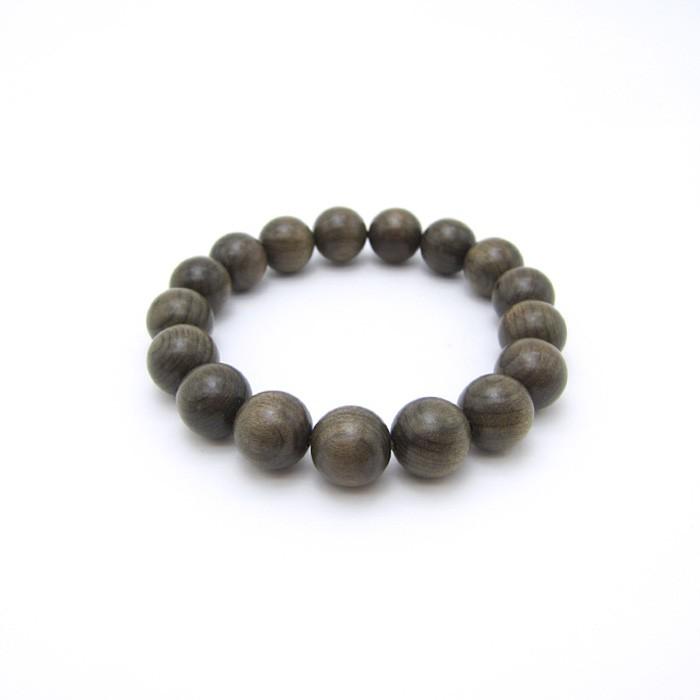 パワーズウッド 神代杉 ブレスレット12mm 【公式通販】