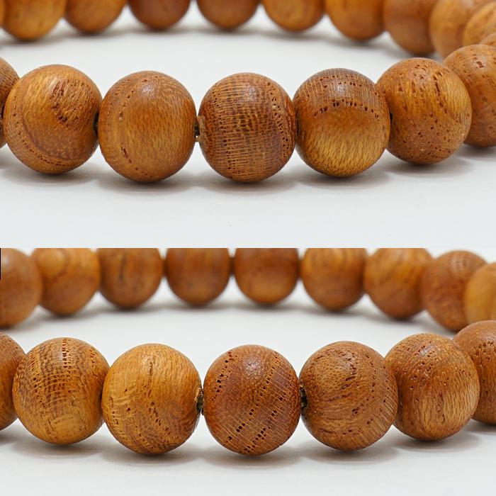 欅(けやき) 8mm ブレスレット 8月誕生木 Zelkova バースデーウッド