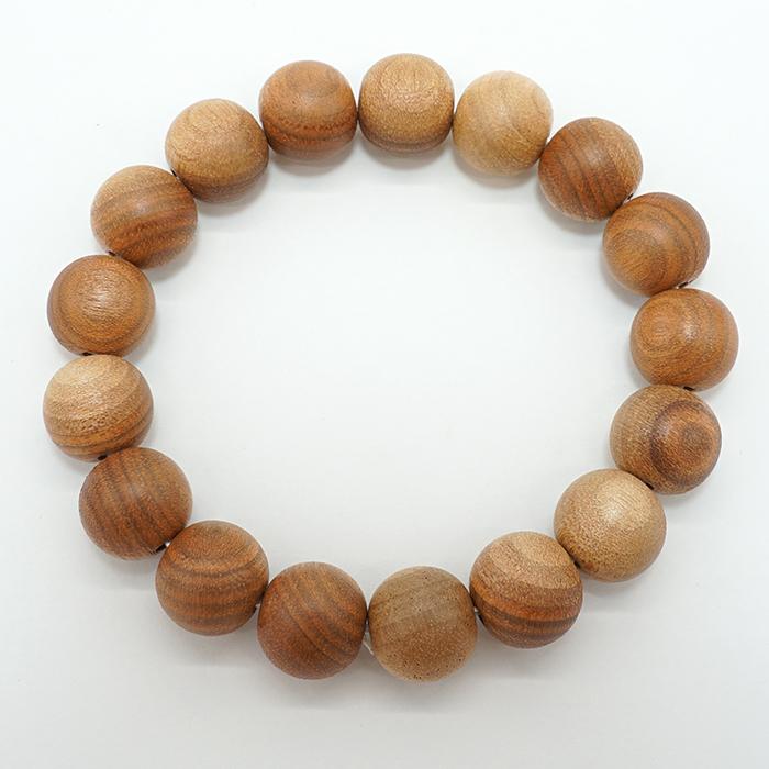 胡桃(くるみ) 12mm ブレスレット 2月誕生木 Walnut バースデーウッド 