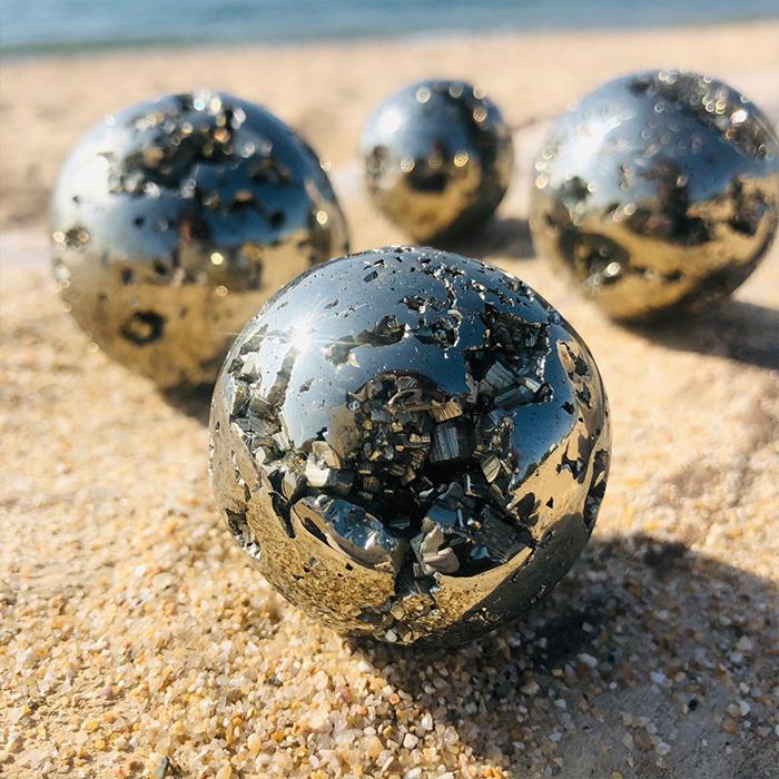 丸玉（パイライトトルコ）