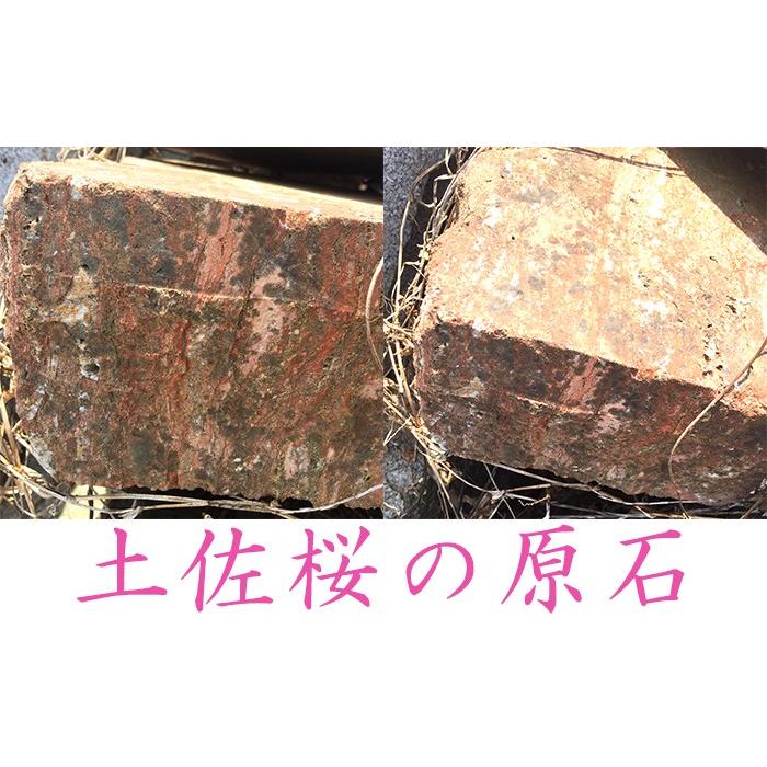日本の石 土佐桜12mm ブレスレット 高知県パワーストーン 天然石 仕事運 ビジネス 財運 決断力 勝負 恋愛運 男性 女性 水晶 自社製 国産_5