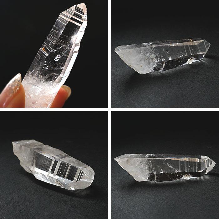 レムリアンシード 水晶 最上級の水晶 コロンビア産 25.1g 【一点物