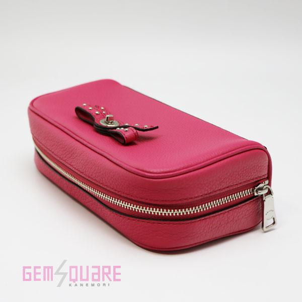 COACH（コーチ） 【値下げ交渉可】COACH タイコスメティックケース 