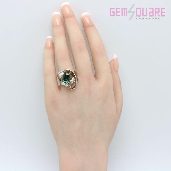 ラグーン トルマリン pt900 指輪 受注生産品】Pt900ピンクトルマリンリング ◇ルビー通販 ベル