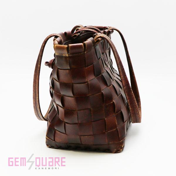 イビザIbizaくすみピンク バック IBIZA - イビサ／IBIZA バッグ ハンドバッグ 鞄 トートバッグ