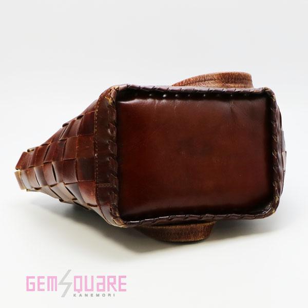 値下げ交渉可】IBIZA イビザ メッシュ ハンド レディース バッグ