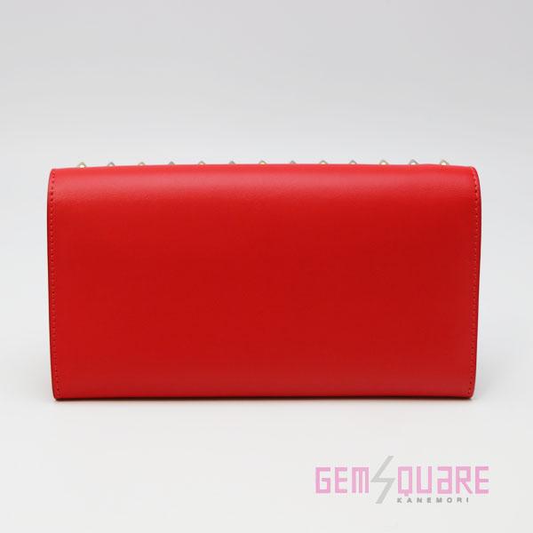 未使用品]クリスチャンルブタン 長財布