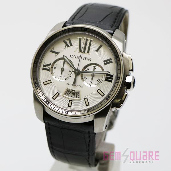 Cartier 【値下げ交渉可】カルティエ カリブルドゥカルティエ クロノ  