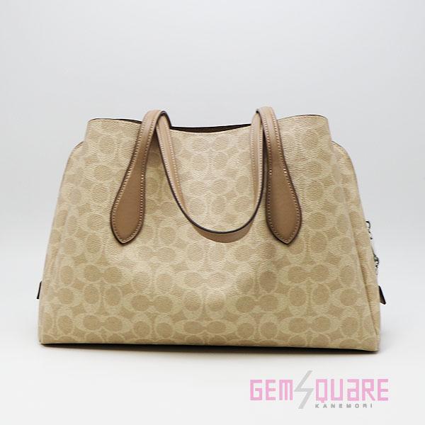 値下げ交渉可】COACH コーチ ブティックライン ローラ キャリーオール  