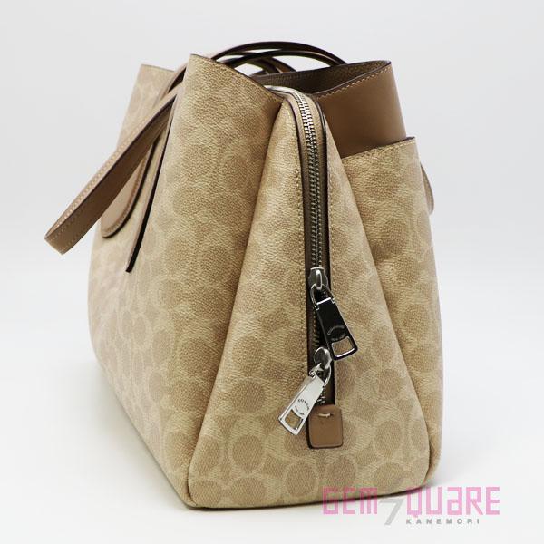 値下げ交渉可】COACH コーチ ブティックライン ローラ キャリーオール  