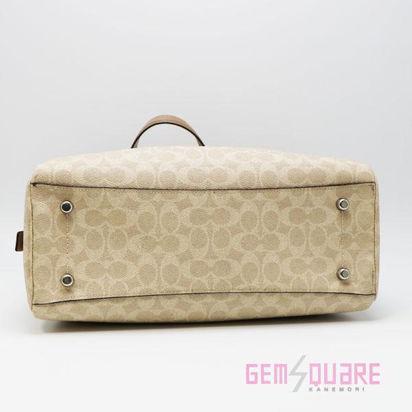 値下げ交渉可】COACH コーチ ブティックライン ローラ キャリーオール  