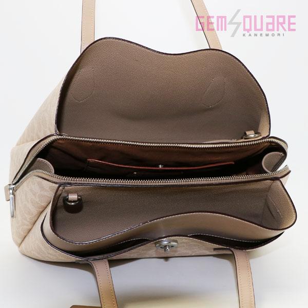 値下げ交渉可】COACH コーチ ブティックライン ローラ キャリーオール  