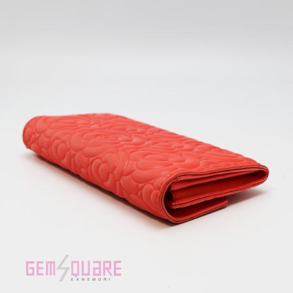 CHANEL（シャネル） 【値下げ交渉可】シャネル カメリアエンボス