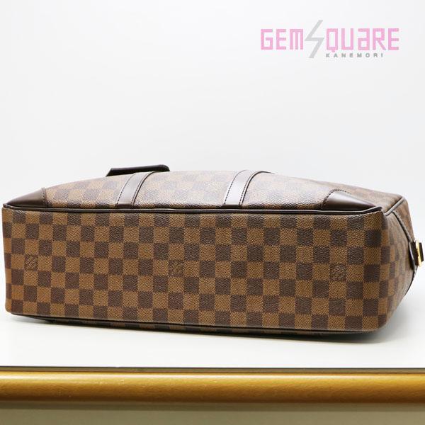 値段交渉可 ルイヴィトン ビジネスバック