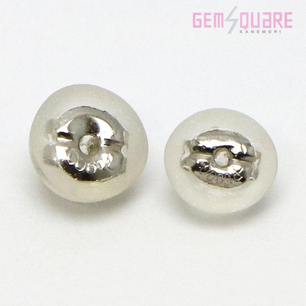 値下げ交渉可】Pt900 ダイヤモンド スイング ピアス ブルーダイヤ D0