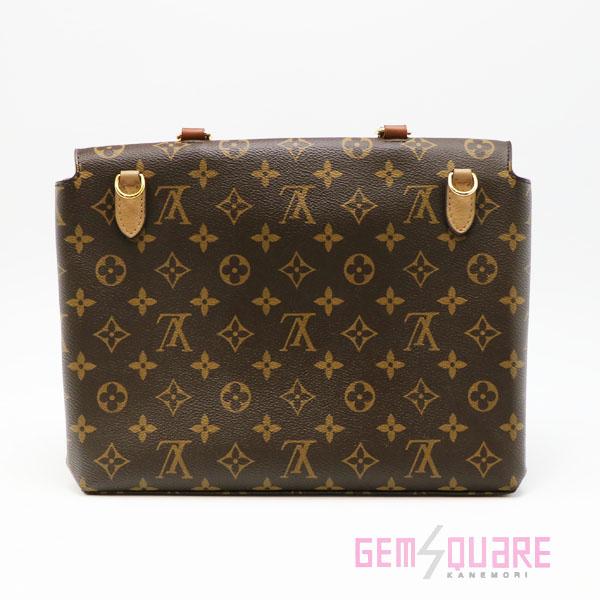 ルイヴィトンマリニャンモノグラムバンドバッグ LOUIS VUITTON ルイヴィトン M44259 マリニャン ハンドバッグ