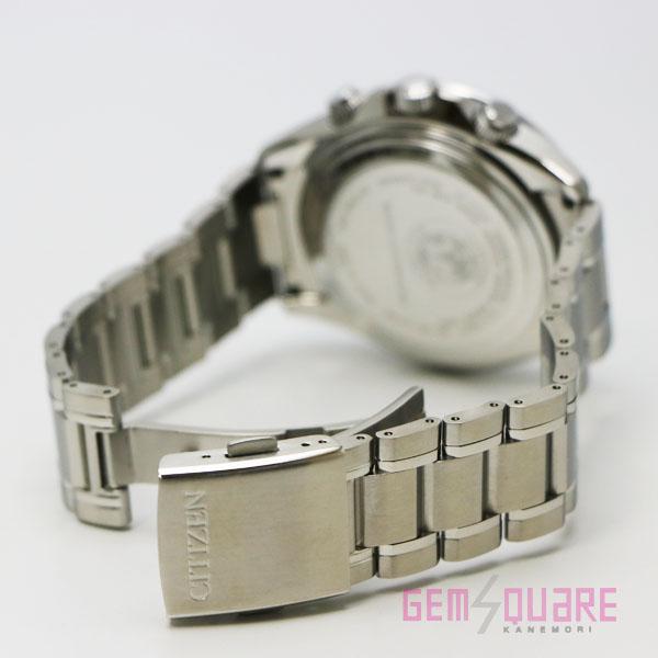 【値下げ交渉可】CITIZEN シチズン シチズンコレクション 男 腕時計 電波 エコドライブ 未使用品 BY0130-51A【質屋出店】の画像