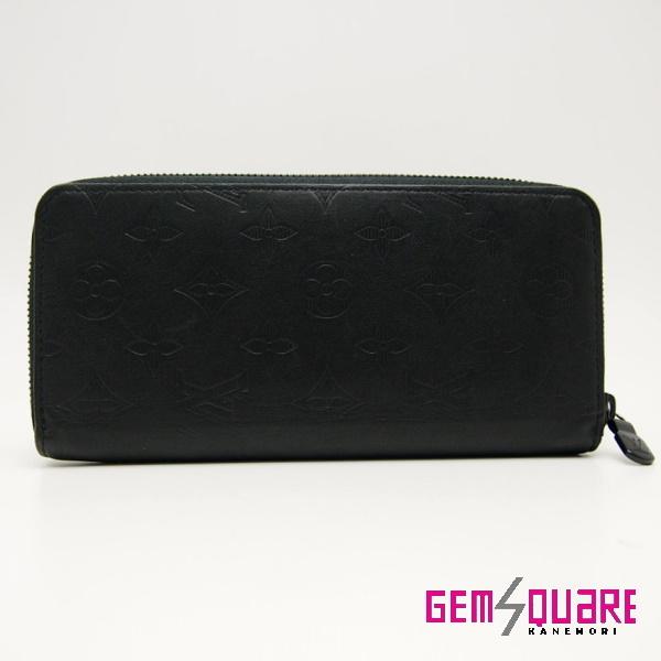 値下げ交渉可】ルイヴィトン モノグラムシャドウ ジッピーウォレット  