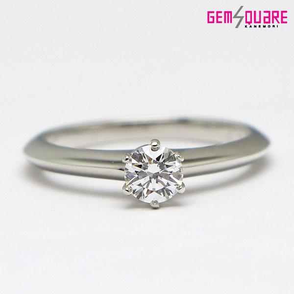 TIFFANY&Co. 【値下げ交渉可】 ティファニー ダイヤモンド