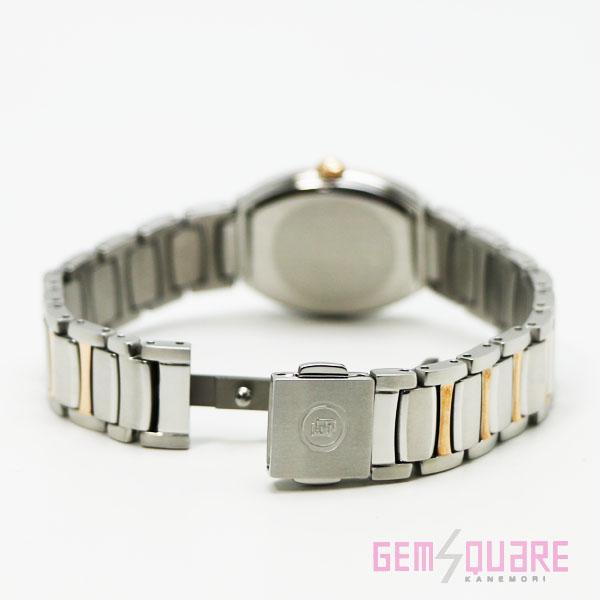 【値下げ交渉可】CITIZEN シチズン エクシード エコドライブ 腕時計 ソーラー 女 シェル 未使用品 EX2084-50Aの画像