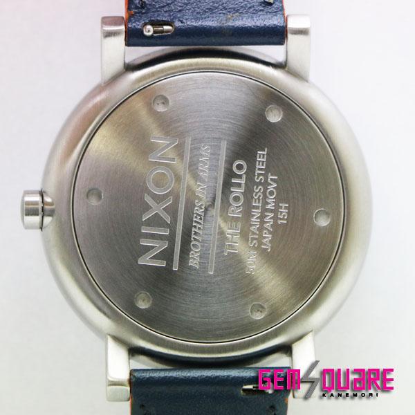 NIXON 【値下げ交渉可】NIXON ニクソン ロロ クォーツ 腕時計 男 NIXON 【値下げ交渉可】NIXON ニクソン ロロ クォーツ 腕時計 男
