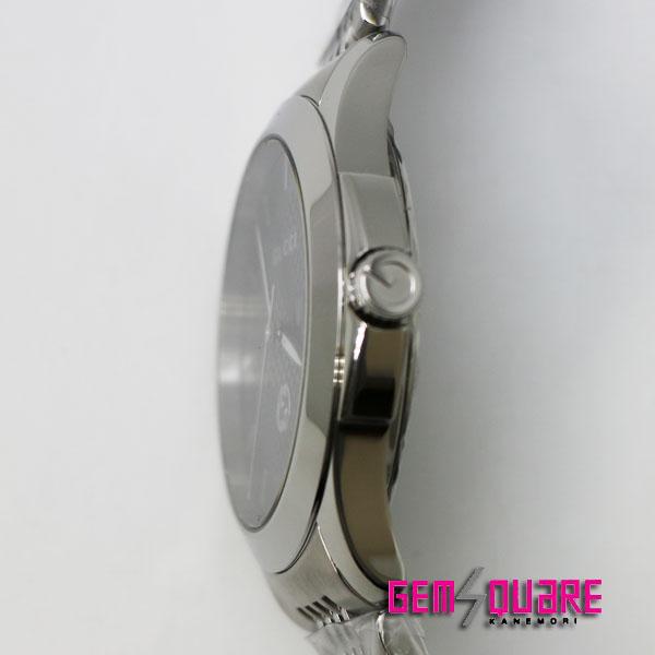 GUCCI（グッチ） 【値下げ交渉可】GUCCI Gタイムレス SS 黒 クォーツ 