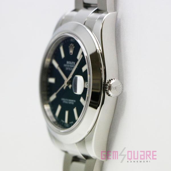 【値下げ交渉可】ROLEX ロレックス デイトジャスト2 ブルー ランダム品番 腕時計 OH仕上げ済 116300 | デイトジャスト | 01