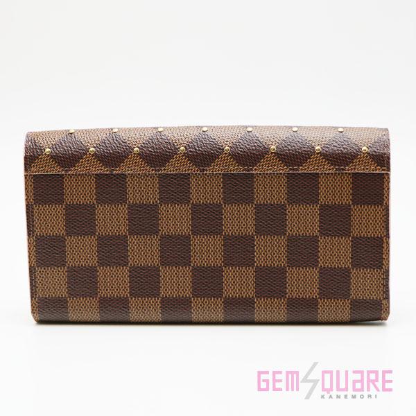 値下げ可】ルイヴィトン ダミエ ポルトフォイユ インターナショナル