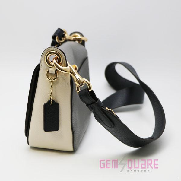 値下げ交渉可】コーチ ジェス スモールメッセンジャー ショルダー  