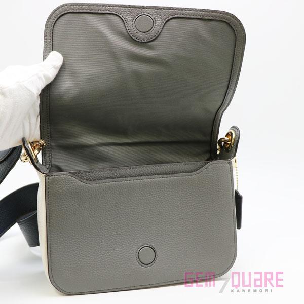 値下げ交渉可】コーチ ジェス スモールメッセンジャー ショルダー  