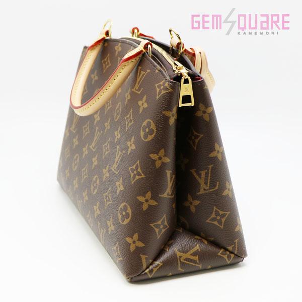 LOUIS VUITTON 【値下げ交渉可】ルイヴィトン モノグラム プティ・パレ 