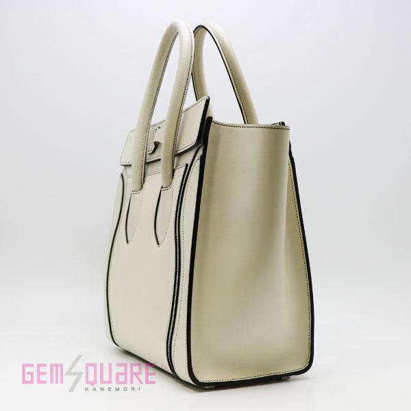 CELINE 【値下げ交渉可】セリーヌ マイクロデボスラゲージ バッグ 