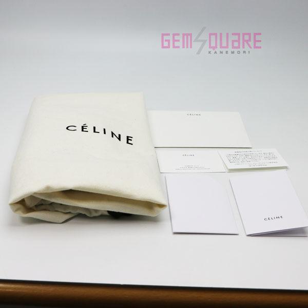 CELINE 【値下げ交渉可】セリーヌ マイクロデボスラゲージ バッグ 